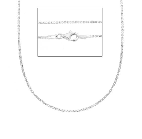 Collana Gogo Classic in Argento 142109-50 - 142109-50